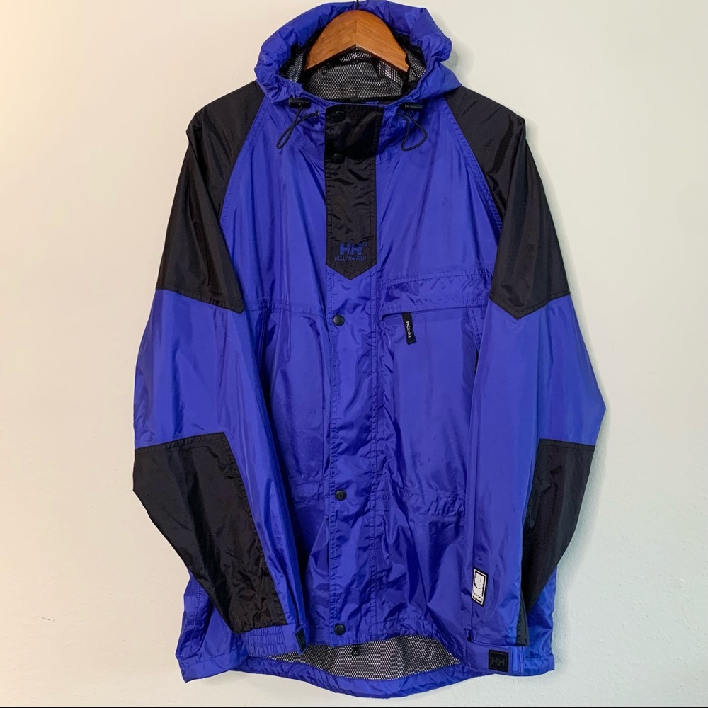 Helly Hanson Helly-Tech Waterproof Hooded Jacket
